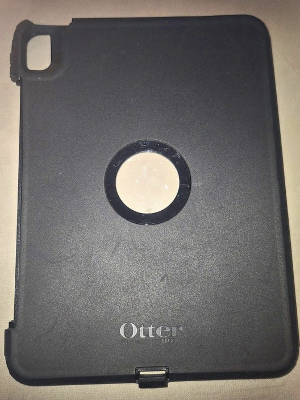 OtterBox Defender Series Case designed for an Apple tablet